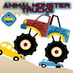 Animal Monster Truck Difference
